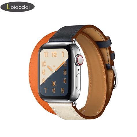 iwatch hermes bands|hermes apple watch band 40mm.